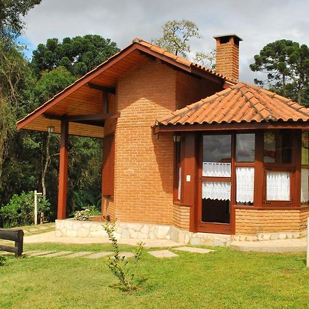 Pousada Cantinho Das Estrelas Monte Verde  Exterior foto
