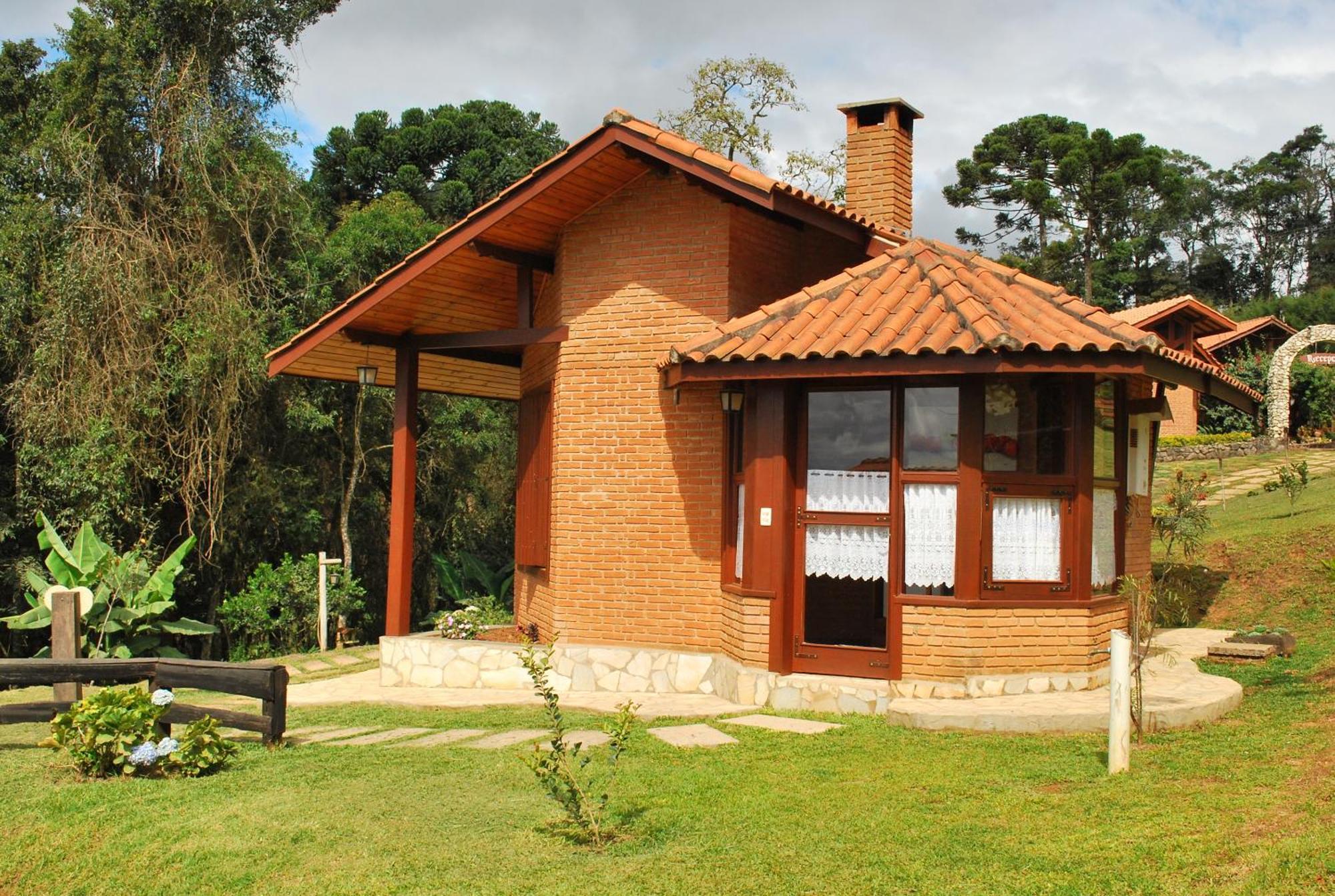 Pousada Cantinho Das Estrelas Monte Verde  Exterior foto