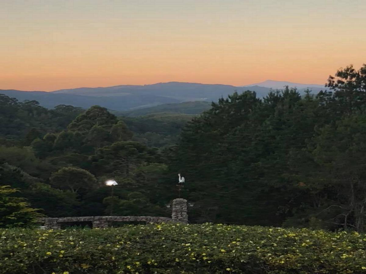 Pousada Cantinho Das Estrelas Monte Verde  Exterior foto