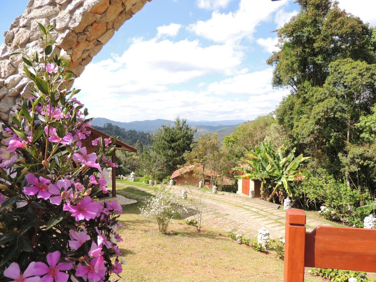 Pousada Cantinho Das Estrelas Monte Verde  Exterior foto