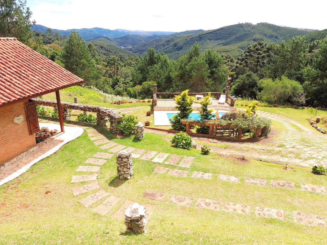 Pousada Cantinho Das Estrelas Monte Verde  Exterior foto