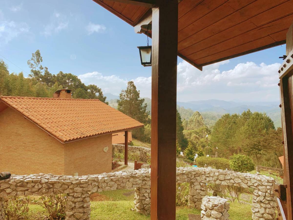 Pousada Cantinho Das Estrelas Monte Verde  Exterior foto
