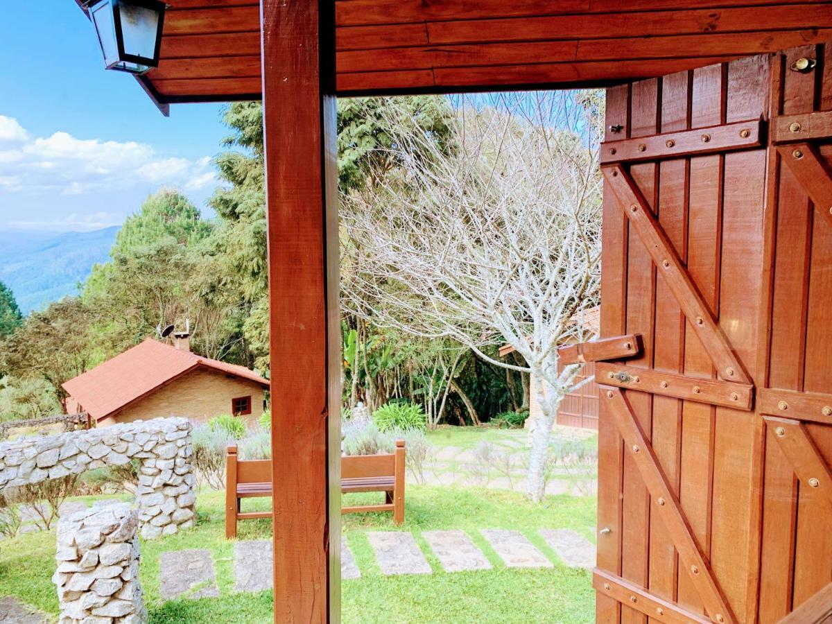 Pousada Cantinho Das Estrelas Monte Verde  Exterior foto